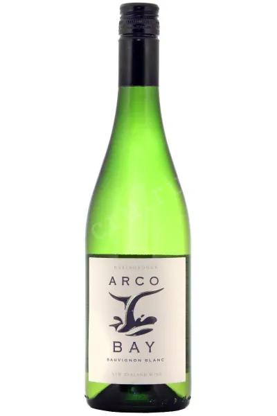 Вино Arco Bay Sauvignon Blanc Marlborough 2025 0.75 л