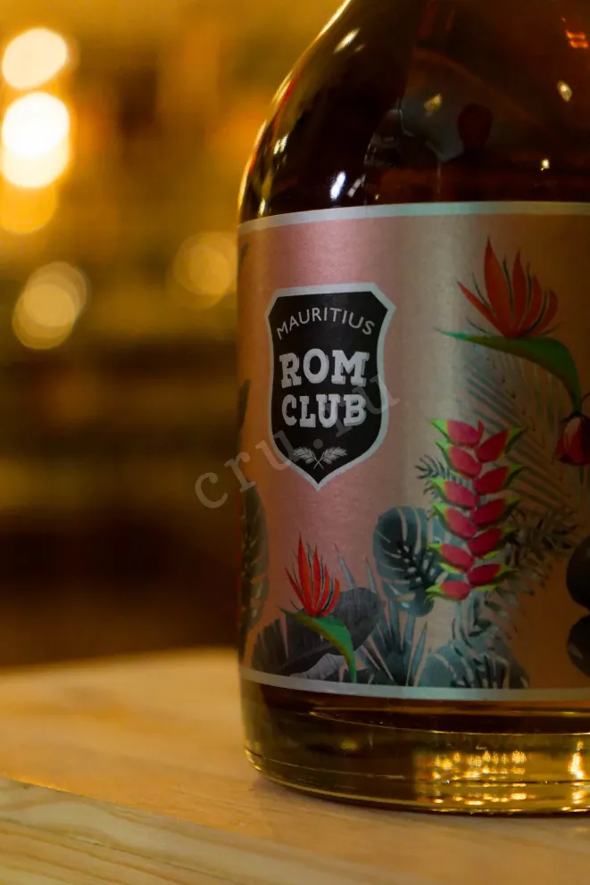 В магазине Крю Профи Mauritius Rom Club Sherry Spiced 0.7 л