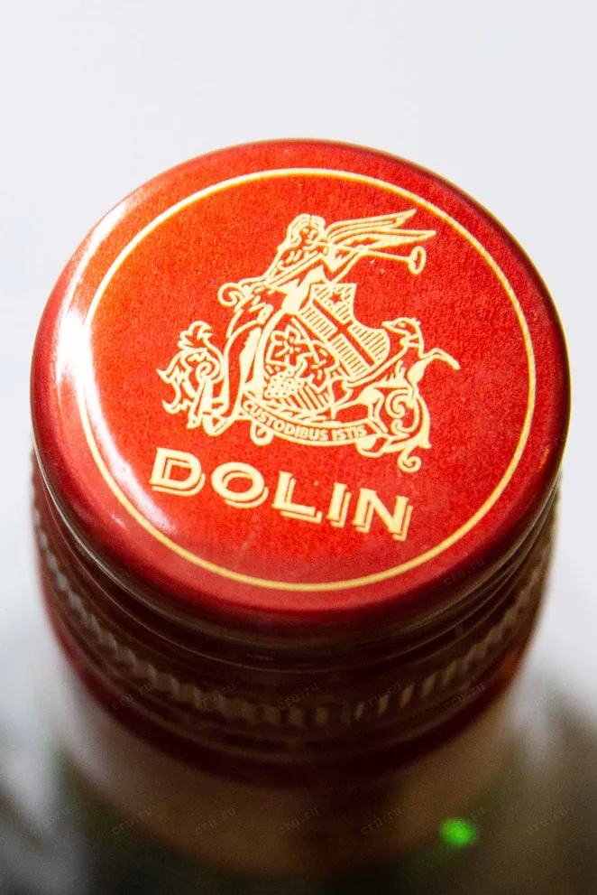 Пробка Dolin Rouge Vermouth de Chambery 0.75 л