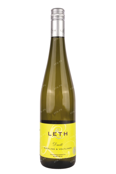 Вино Duett Riesling & Veltliner Leth 0.75 л