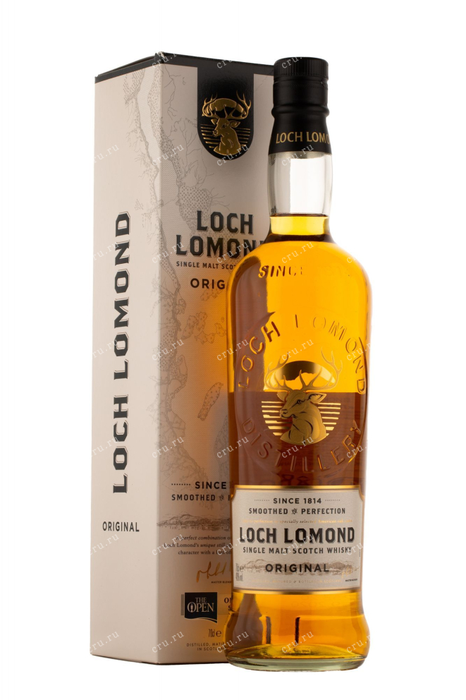Виски Loch Lomond Original  0.7 л