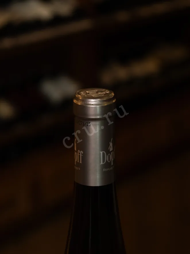 Пробка Dopff au Moulin Riesling Grand Cru Schoenenbourg 2018 0.75 л