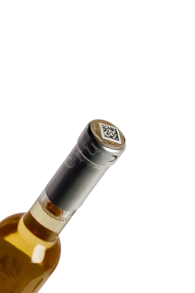 Пробка Fanagoria Ice Wine Muscat in tube 2024 0.375 л