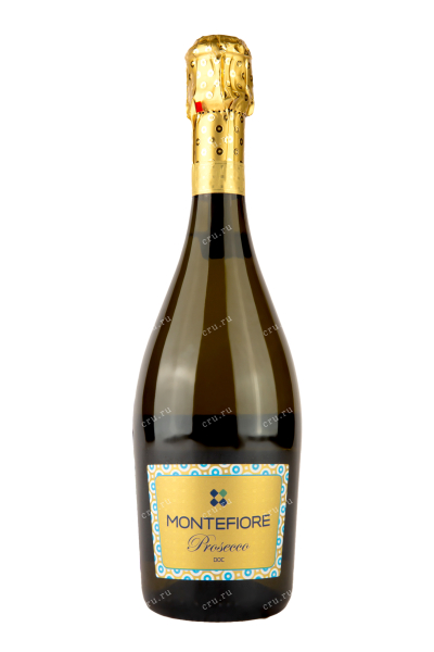 Игристое вино Montefiore Prosecco  0.75 л