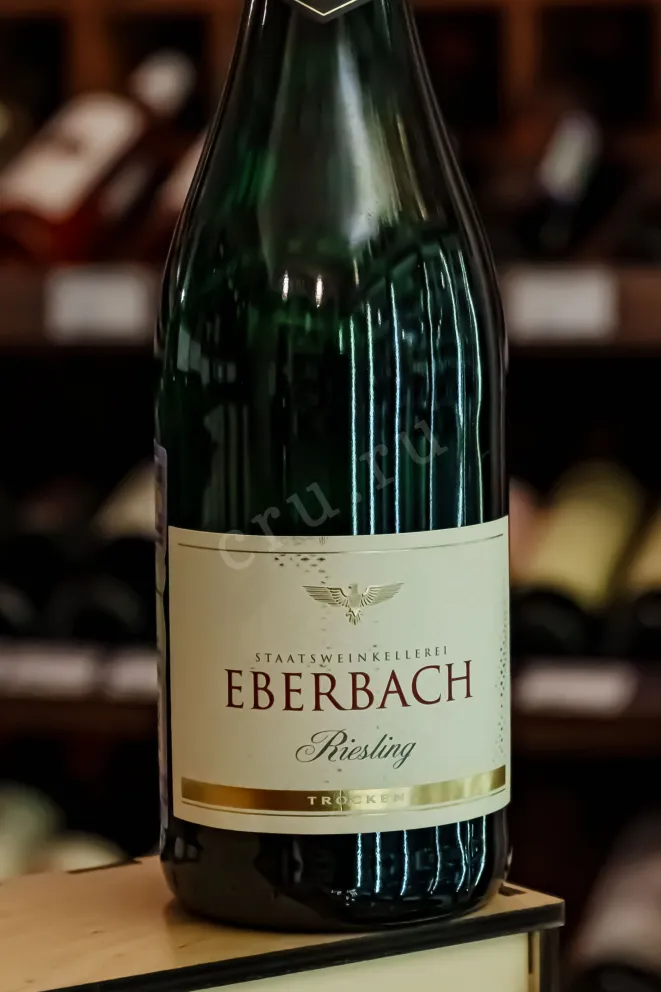 В магазине Крю Профи Kloster Eberbach Staatsweinkellerei Riesling 2022 0.75 л