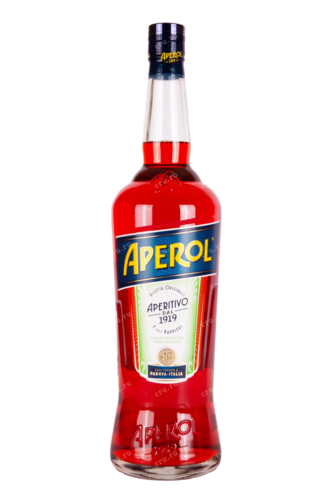 Бутылка Aperol Aperetivo in gift box 3 л