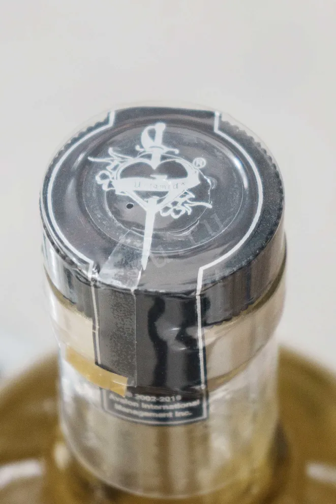 Пробка The Wild Geese Irish Soldiers & Heroes Classic Blend 0.7 л