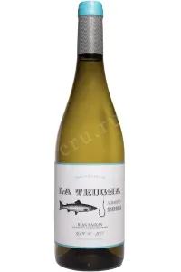Вино La Trucha Albarino Rías Baixas 2024 0.75 л