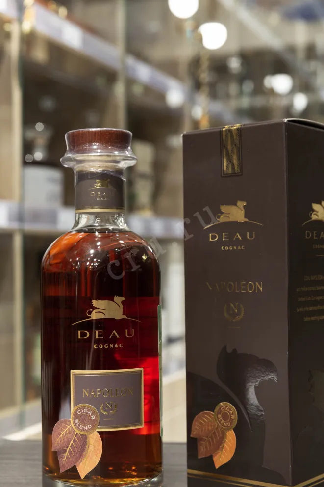 В магазине Крю Профи Deau Napoleon gift box 0.7 л