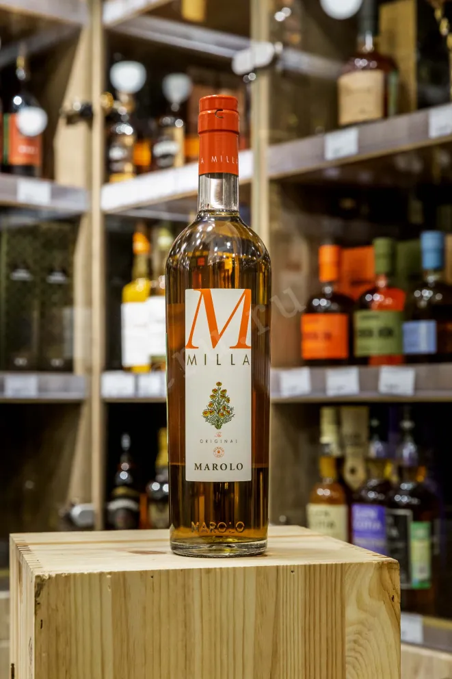 Ликер Marolo Milla gift box  0.7 л