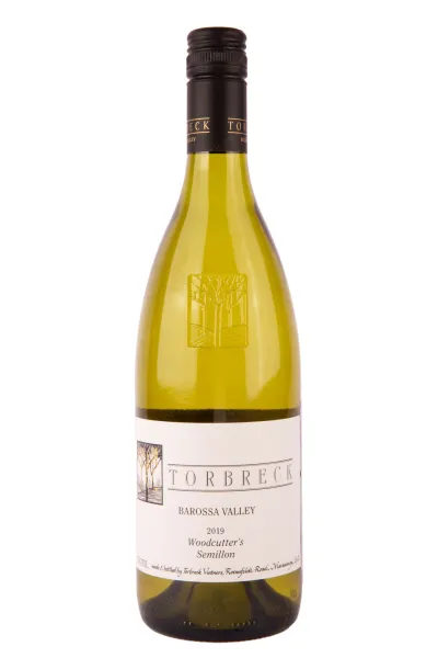 Вино Torbreck Woodcutter's Semilion 2019 0.75 л