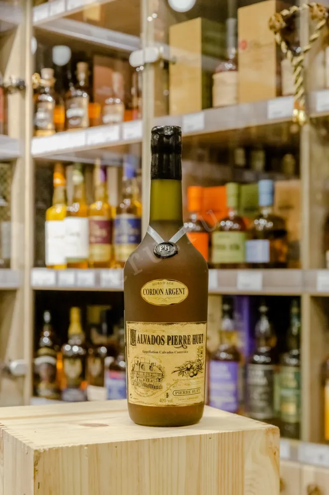 В магазине Крю Профи Pierre Huet Cordon Argent 0.7 л