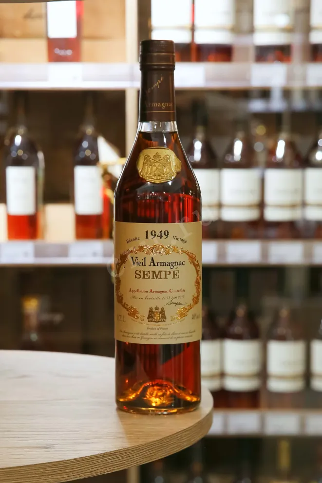 В магазине Крю Профи Sempe 1949 0.7 л
