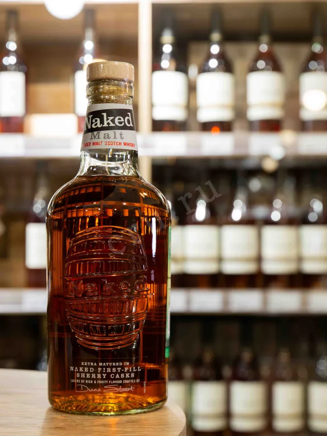 В магазине Крю Профи Naked Malt 0.7 л