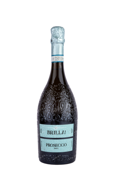 Игристое вино Brilla Prosecco  0.75 л