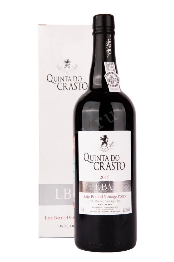 Портвейн Quinta do Crasto