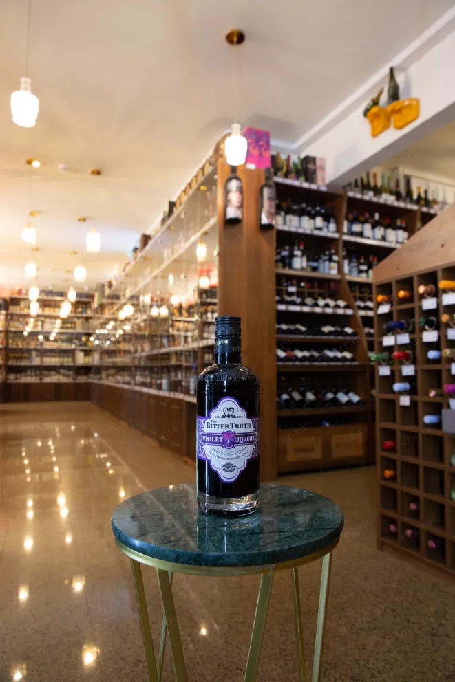 Биттер The Bitter Truth Violet Liqueur  0.5 л
