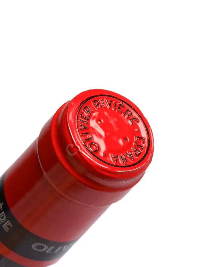 Пробка Olivier Riviere Rayos Uva Rioja DOC 2022 0.75 л