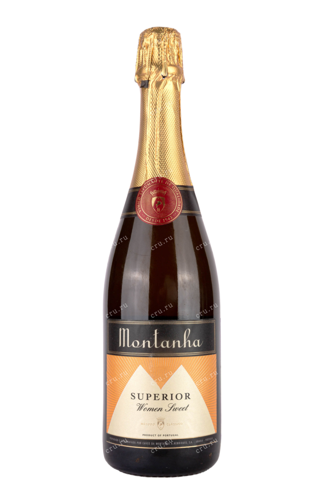 Игристое вино Montanha Superior Woman Sweet  0.75 л