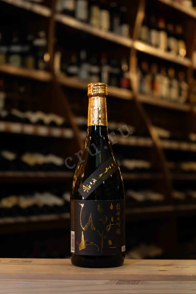 В магазине Крю Профи Junmai Ginjo Inatahime Goriki 0.72 л