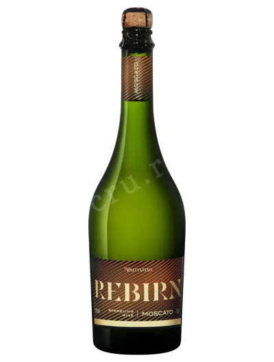Игристое вино Rebirn Moscato 2023 0.75 л