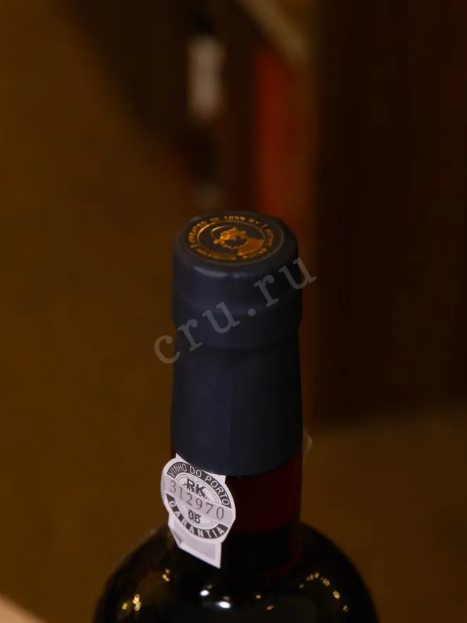Пробка Calem 30 years Tawny 1992 0.75 л