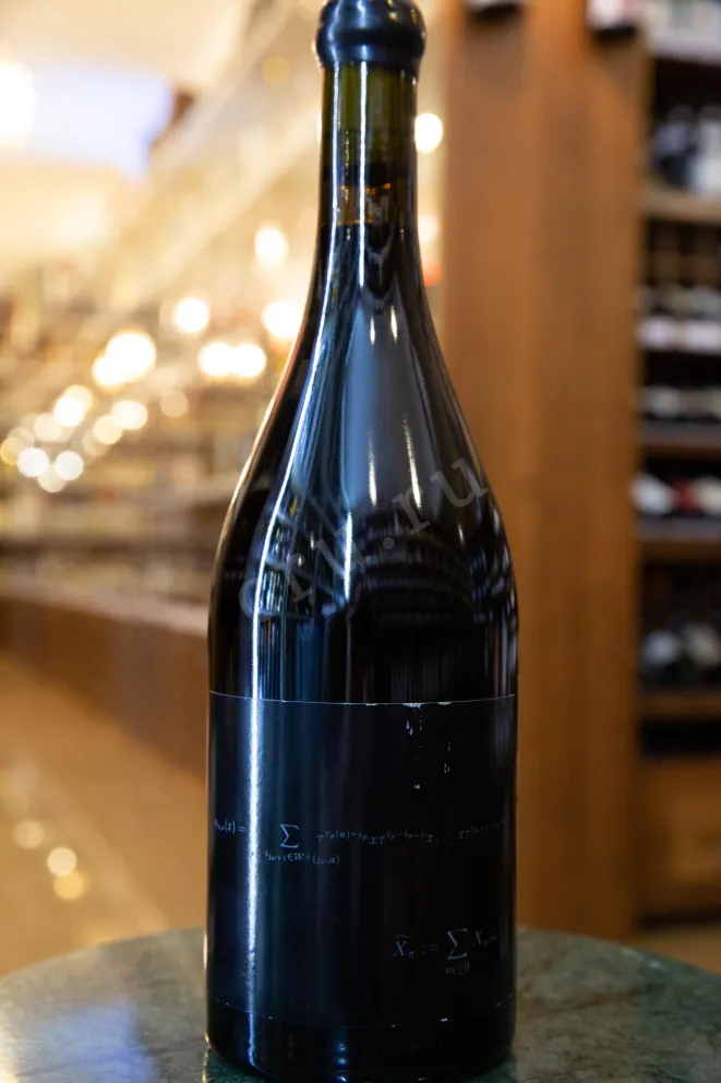 В магазине Крю Профи The Schubert Theorem Shiraz 2021 0.75 л