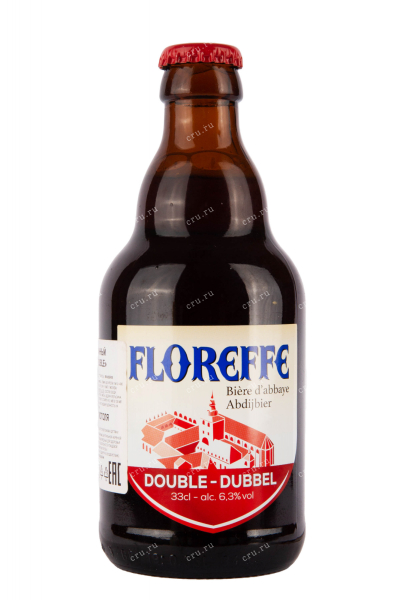 Пиво Floreffe Dubbel  0.25 л
