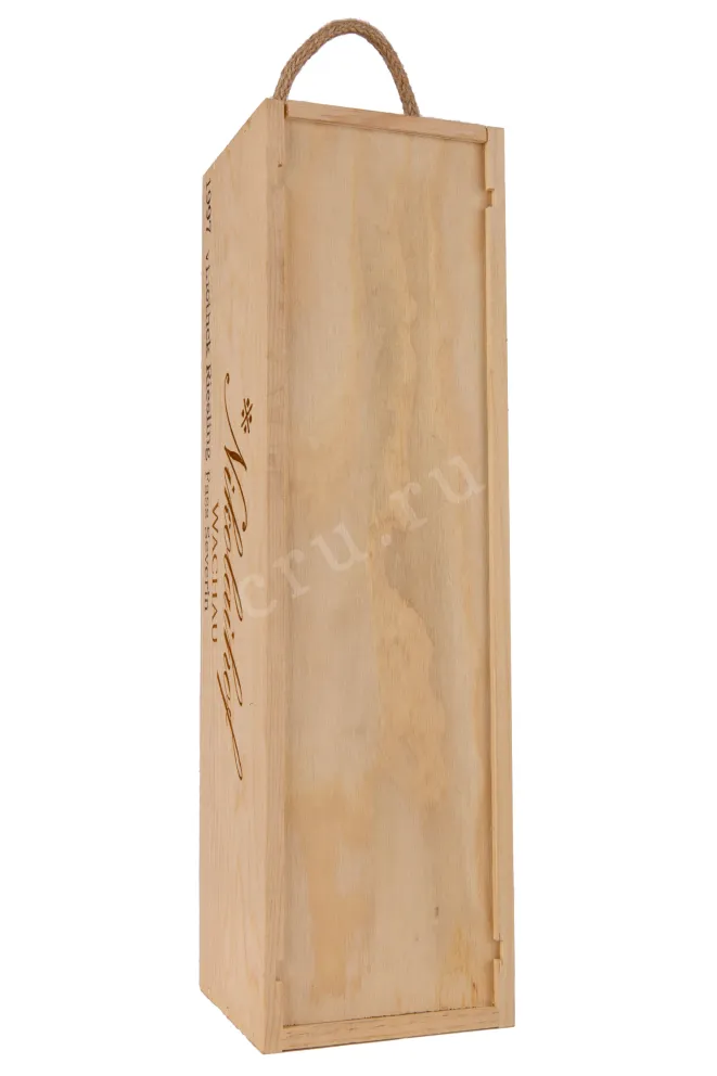 Деревянная коробка Nikolaihof Wachau Vinothek Fass Severin Riesling in wooden box 1997 1.5 л
