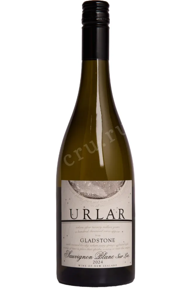 Вино Urlar Sauvignon Blanc Sur-Lie 2024 0.75 л
