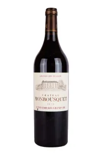Вино Chateau Monbousquet Grand Cru St. Emilion 2019 0.75 л