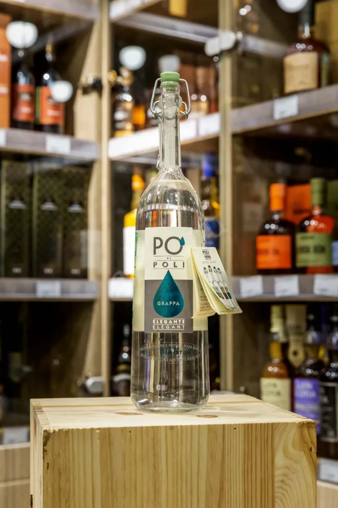 В магазине Крю Профи Po di Poli Elegant 0.7 л