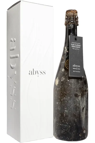 Шампанское Leclerc Briant Abyss Millesime in gift box 2018 0.75 л