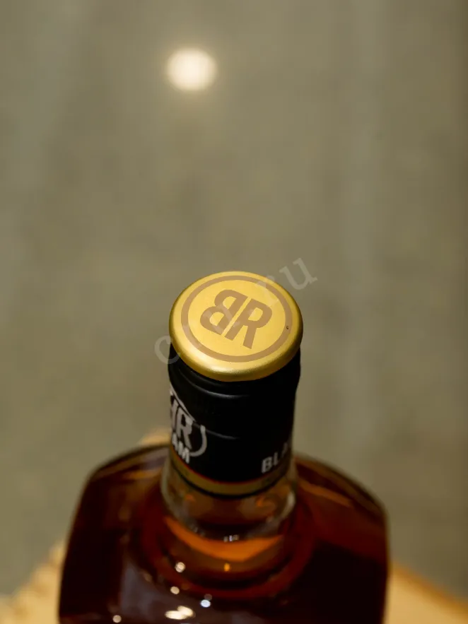 Пробка Black Ram Bourbon Finish 0.7 л