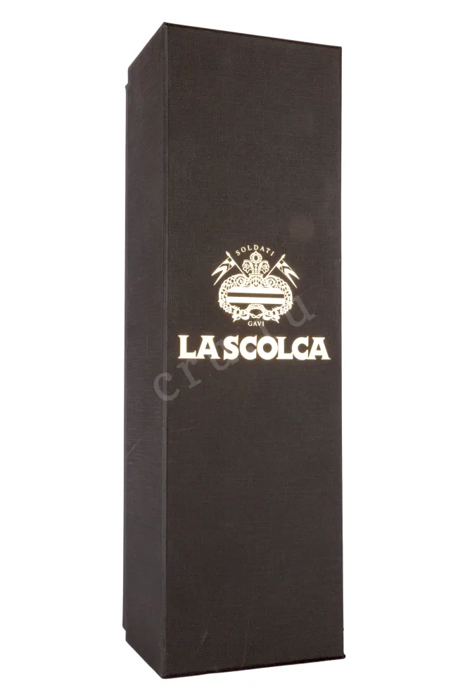 Подарочная коробка Gavi dei Gavi La Scolca with gift box 2022 1.5 л