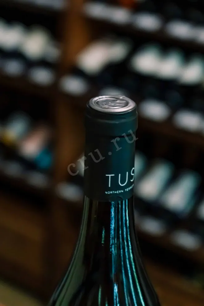 Пробка Tus Reserve White Dry 2021 0.75 л