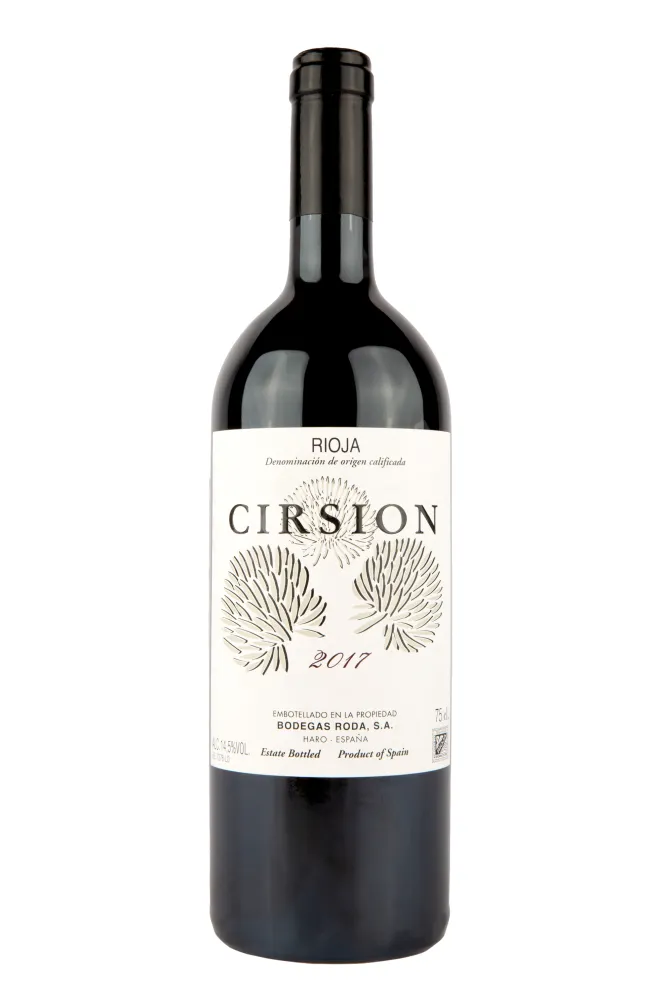 Вино Сирсьон Риоха ДОК Бодегас Рода 0,75