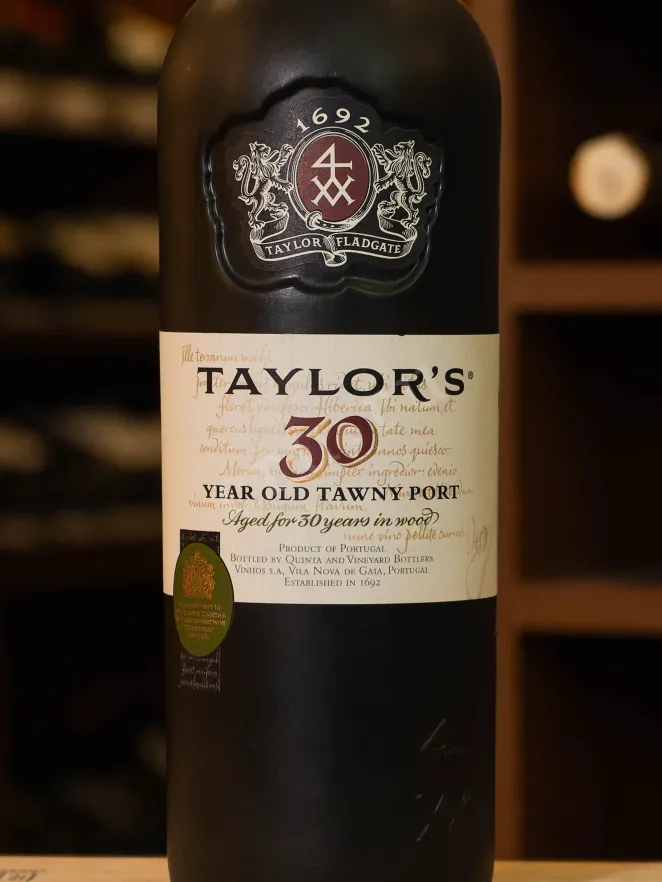 В магазине Крю Профи Taylors 30 year old Tawny Port in gift box 1993 0.75 л