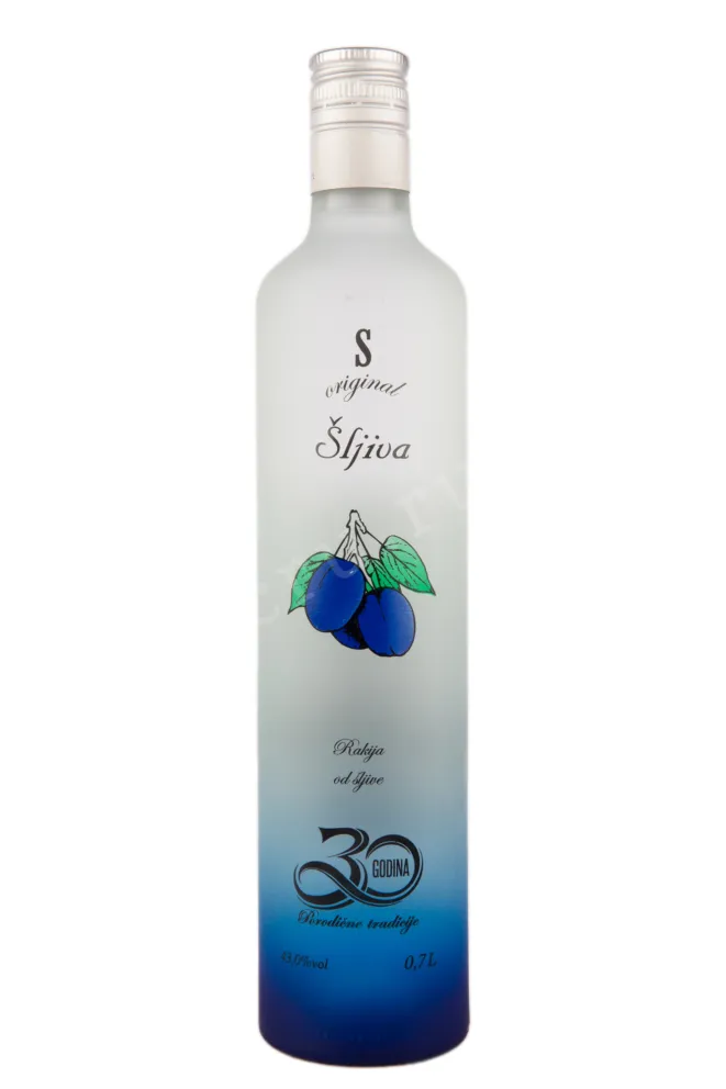 Ракия Simex Original Sljiva  0.7 л