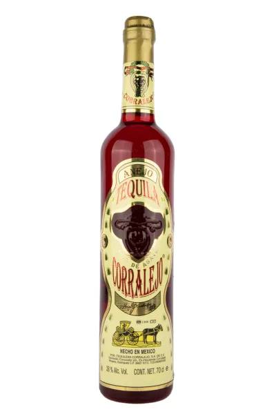 Текила Corralejo Anejo  0.7 л