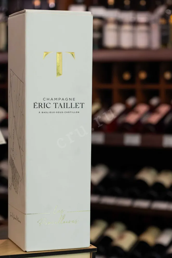 В магазине Крю Профи Eric Taillet Bansionensi in gift box 2017 0.75 л