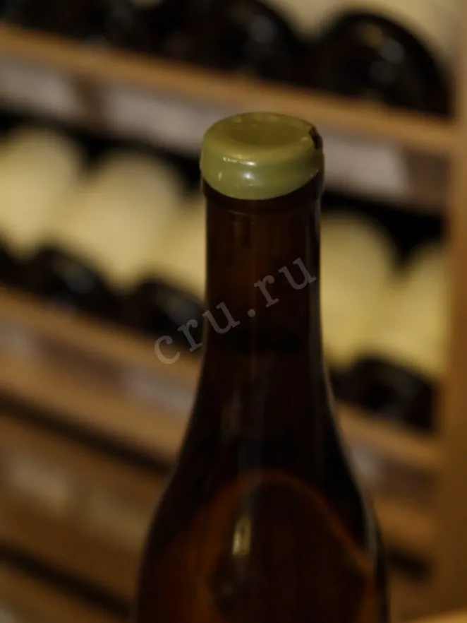 Пробка Domaine Derain Saint-Aubin 1er Cru En Remilly 2019 0.75 л
