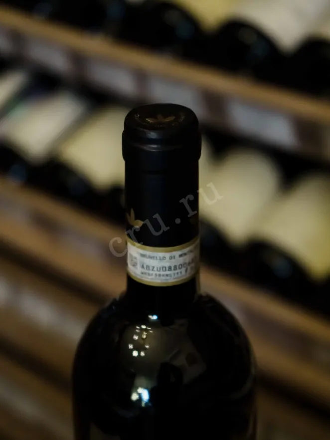 Пробка Brunello di Montalcino Canalicchio di Sopra 2016 0.75 л