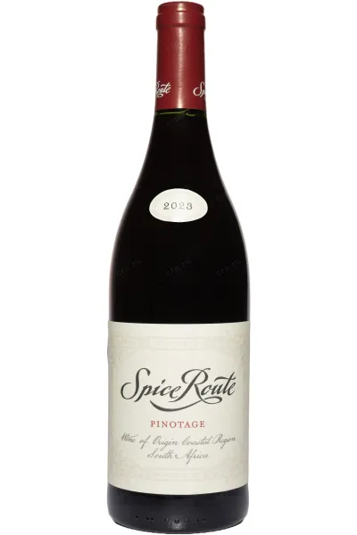 Вино Spice Route Pinotage 2023 0.75 л