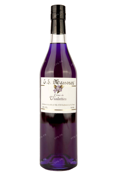 Ликер Massenez Creme de Violette  0.7 л