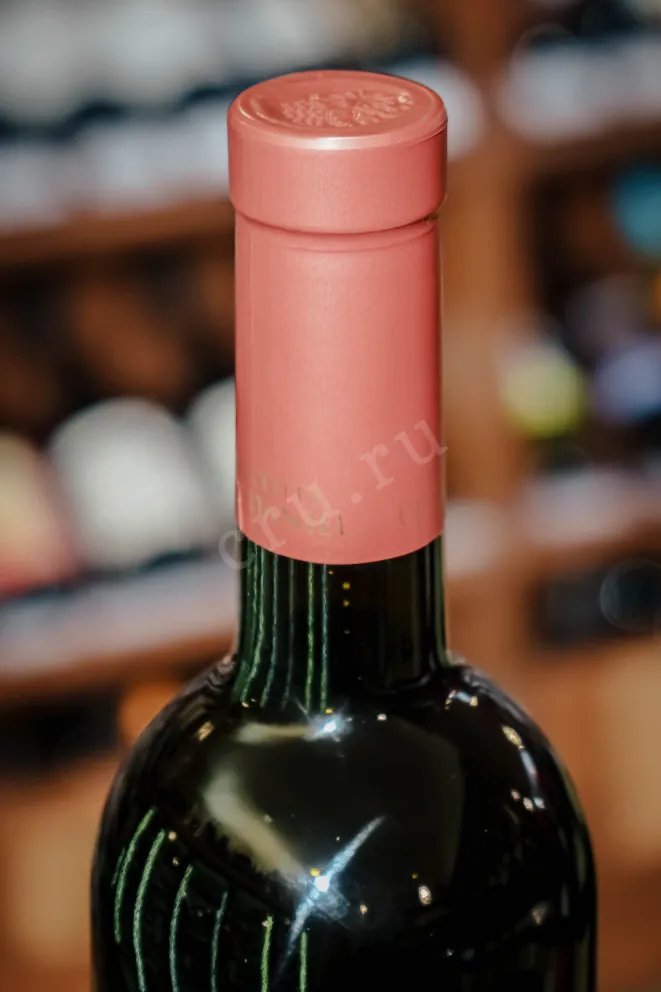 Пробка Chateau Cotes de Saint Daniel Cabernet 2022 0.75 л