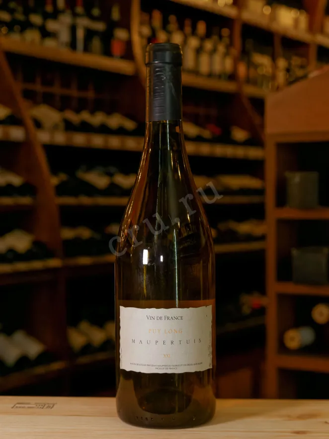 В магазине Крю Профи Jean Maupertuis Puy Long 2022 0.75 л
