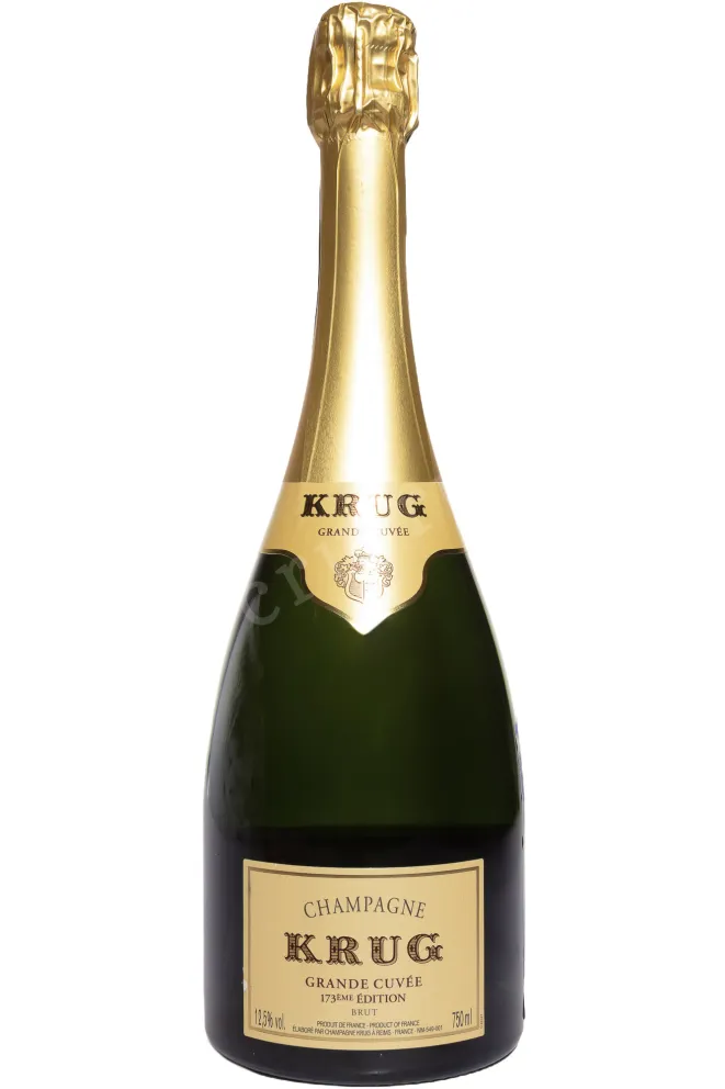 Шампанское Krug Grand Cuvee 2017 0.75 л