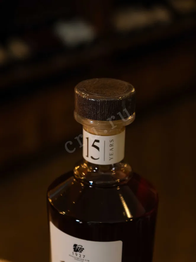 Пробка Torum 15 YO in tube 2021 0.5 л