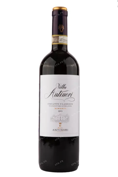 Вино Villa Antinori Chianti Classico Riserva 2019 0.75 л